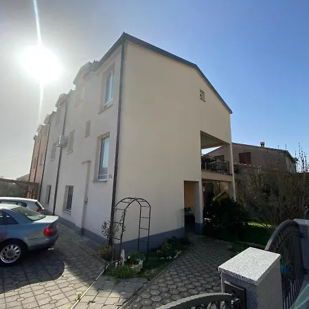 Apartmani Kristo 2 Zadar Exterior photo