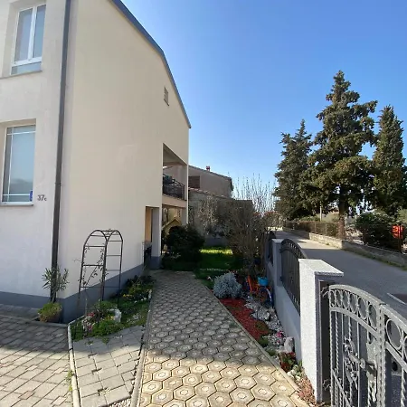 Apartmani Kristo 2 Zadar Exterior photo