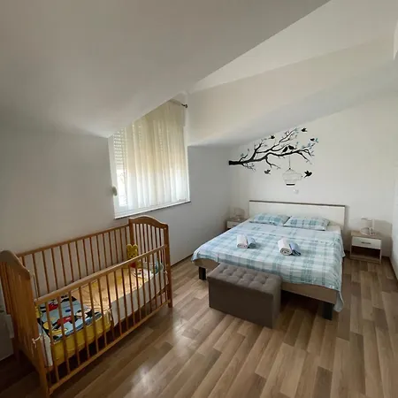 Apartmani Kristo 2 Zadar Exterior photo