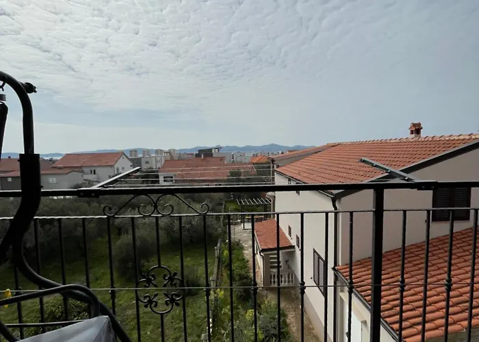 Apartmani Kristo 2 Zadar