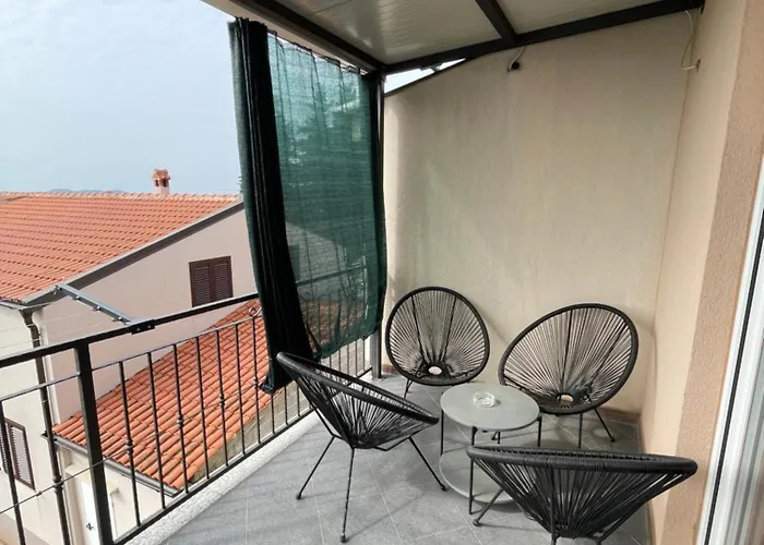 Apartmani Kristo 2 Zadar